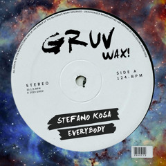 Stefano Kosa - Everybody (Original Mix) [FREE DOWNLOAD]