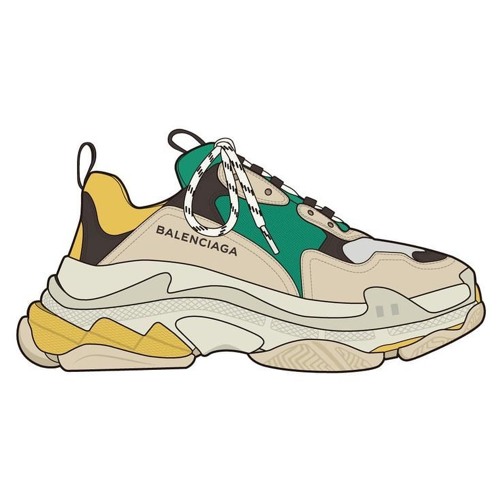 Stream guess swag - Balenciaga Triple S World Tour by GUESS SWAG | Listen  online for free on SoundCloud