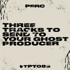 Perc - Driller (Perc Trax)