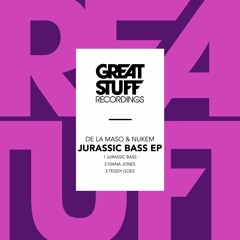 De La Maso & Nukem - Diana Jones