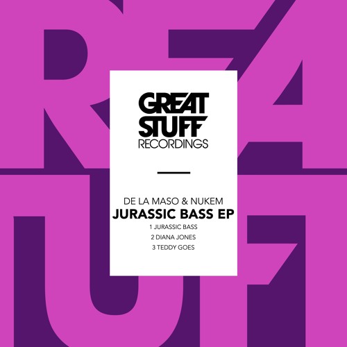 De La Maso & Nukem - Diana Jones