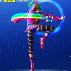 FORTNITE - Star Power Dance Music (Ampyx Remix)