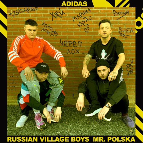 Air conditioner Springboard ferry Stream Adidas (ft. Mr. Polska) by RUSSIAN VILLAGE BOYS | Listen online for  free on SoundCloud