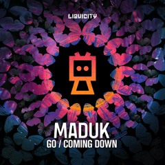 Maduk - Go (ft. Lachi)