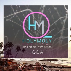 Live@ HolyMoly Festival Goa'19
