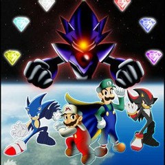 Super Mario Bros. Z- Old Intro Theme (Extended)