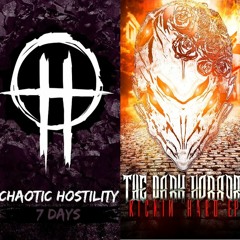 Chaotic Hostility Vs The Dark Horror - The Vriend Gone Squat (ONLY MIXED & BOOSTED)