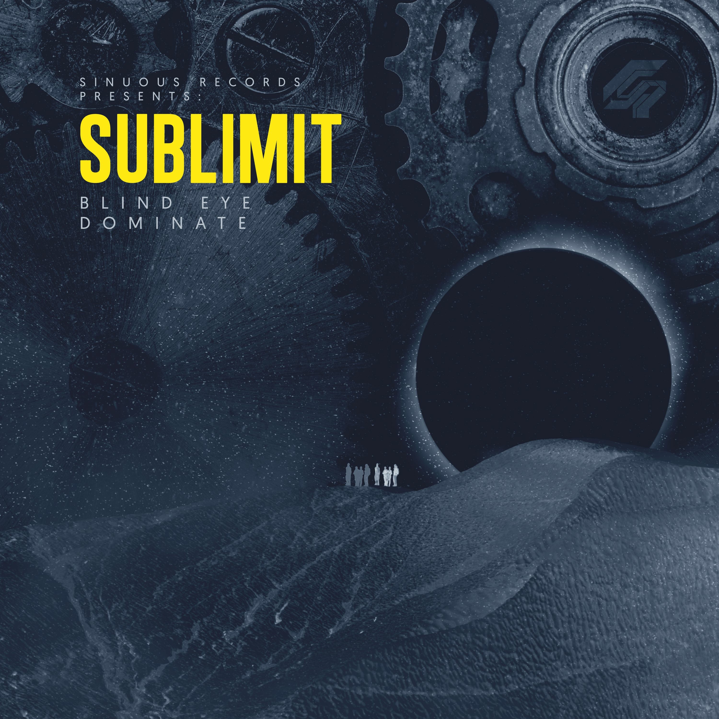 Sublimit - Blind Eye [Premiere] Sinuous Records episode artwork