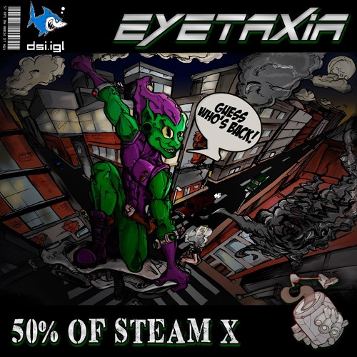 A2 Eyetaxia - Hardcore De Manual (195 BPM)