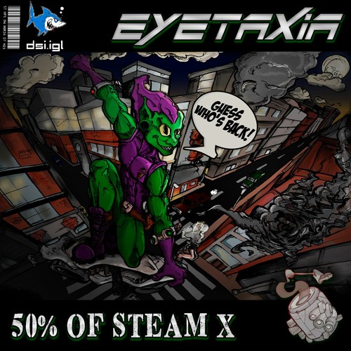 A1 Eyetaxia - Goblin's Return (220 BPM)