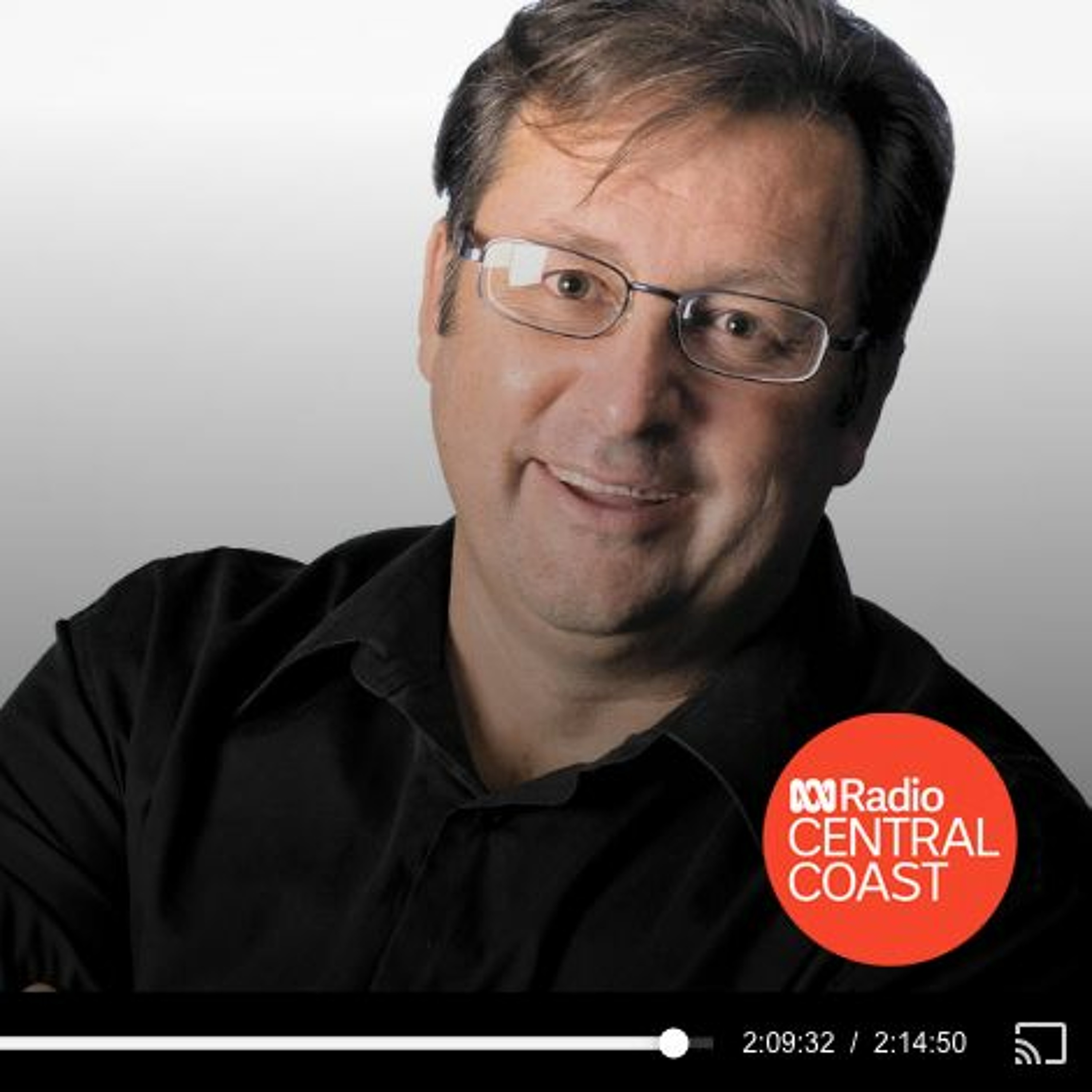 ABC Central Coast interview - Mon 25th February