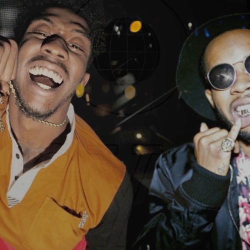 Tory lanez x Desiigner - Slow Fade