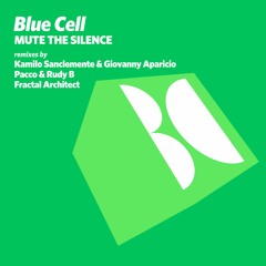 Blue Cell - Mute The Silence