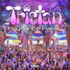 Tristan - Psytrance Family ...NOW OUT !!