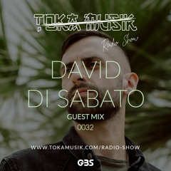 Toka Mix 32: David Di Sabato // Incl. Interview