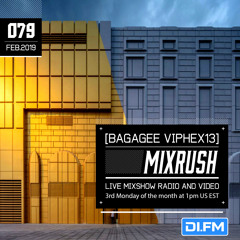 Mixrush079 (Feb 2019)