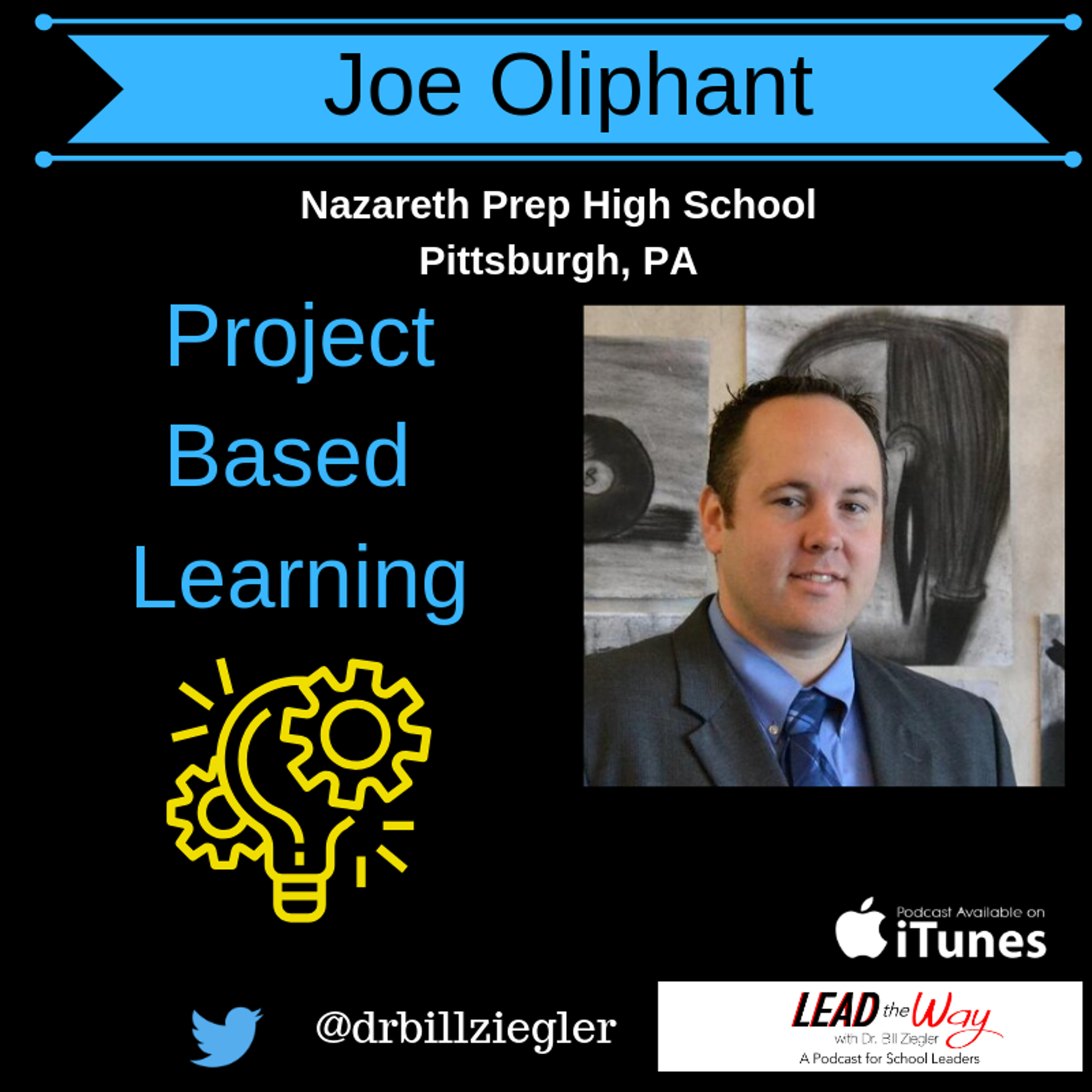 Lead the Way - A Podcast for School Leaders
