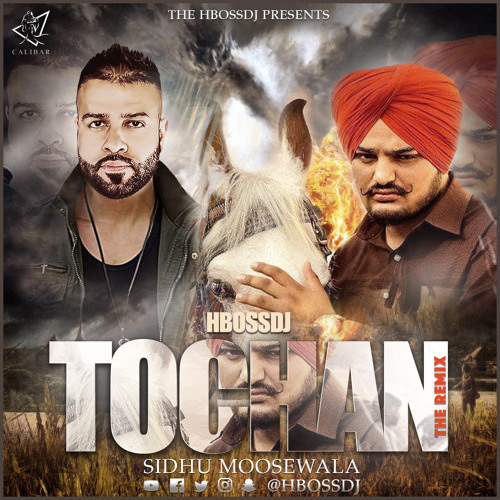 Tochen The Remix _ H Boss DJ _ Sidhu Moosewala
