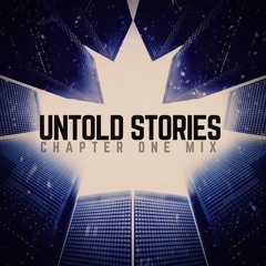 Untold Stories (Chapter One Mix) TEASER [OUT NOW]