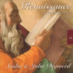 Sasha & John Digweed: Renaissance - The Mix Collection CD1 (1994)