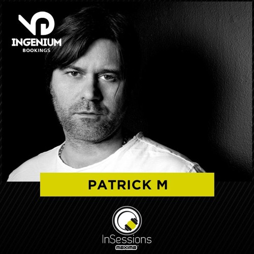 **FREE DOWNLOAD** _ PATRICK M AT MAXIMA FM RADIO SHOW