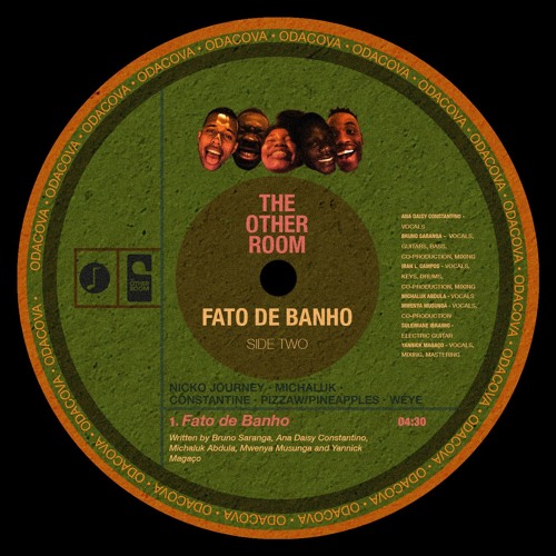 FATO DE BANHO (SIDE TWO)