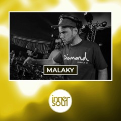 InnerSoul Mix Sessions - Malaky (2013)