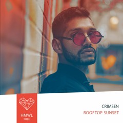 Free Download:  Crimsen - Rooftop Sunset (original mix) [Deep house]
