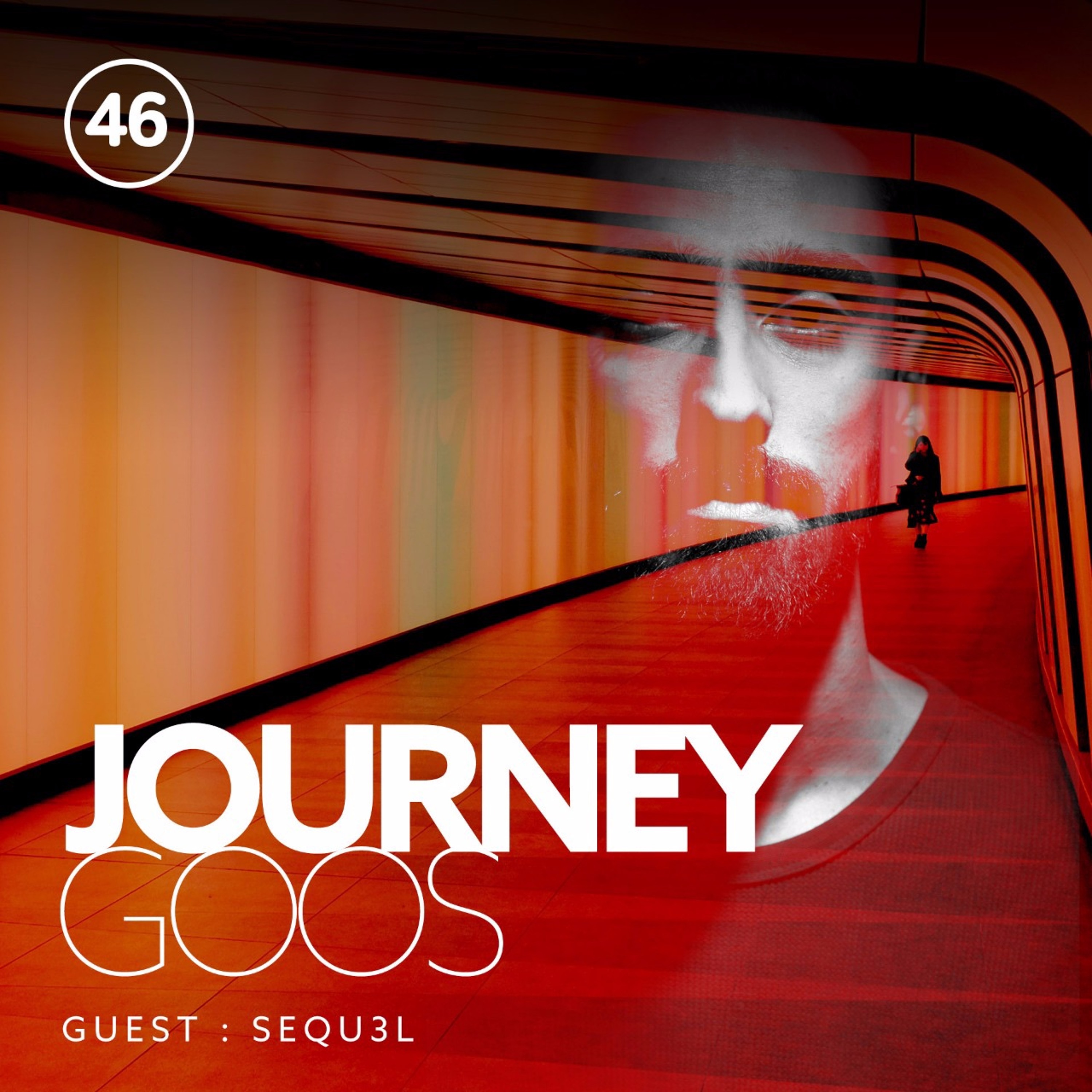Journey - Episode 46 - Guestmix by Sequ3l thumbnail