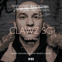 Toka Mix 34: Clawz SG // Free DL + Interview