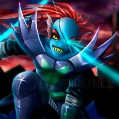 Battle against a true hero-undertale remix