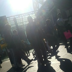 Podcast from Bus to #birminghan