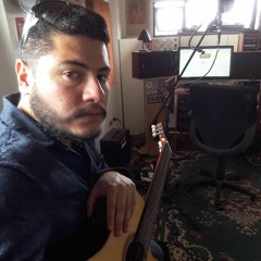 Carlos Barrera - Frío Invierno (Sesión acustica) Katze Récords, Bogota.