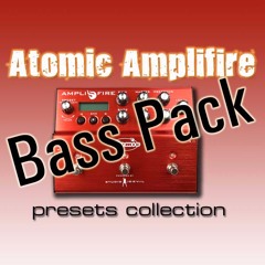 AA Bass Pack Demo BASS SOLO'd
