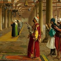 إلْزَمِ الباب إن عَشِقت َالجَمالا