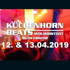 KüchenhornBeats 2019 (mixed by LKDR & P-Jay)