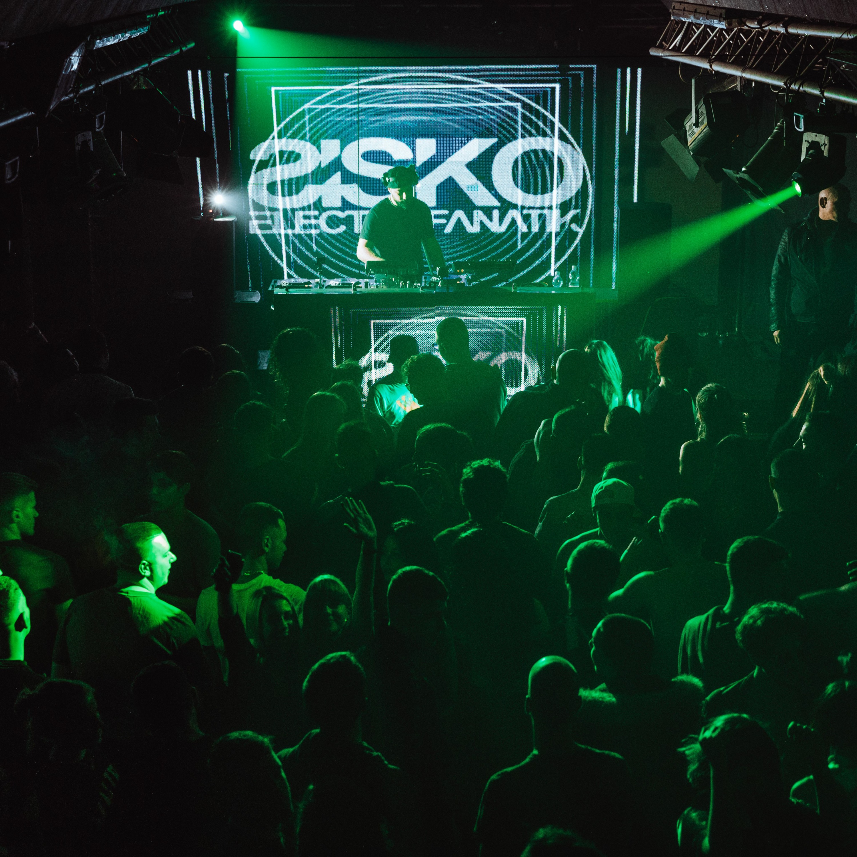 Sisko Electrofanatik