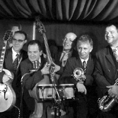 Daft Punk - Get Lucky (ft Pharrell) - Swing/ Vintage Cover by Flash Mob Jazz