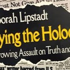 Episode 40 - The Assholes of Holocaust Denial