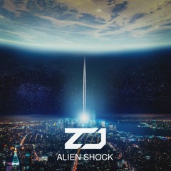 Zetta Paranoid - Alien Shock (Free Download)