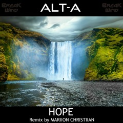 BWP055 : Alt-A - Hope (Original & Remix by Mariion Christiian) Out Now