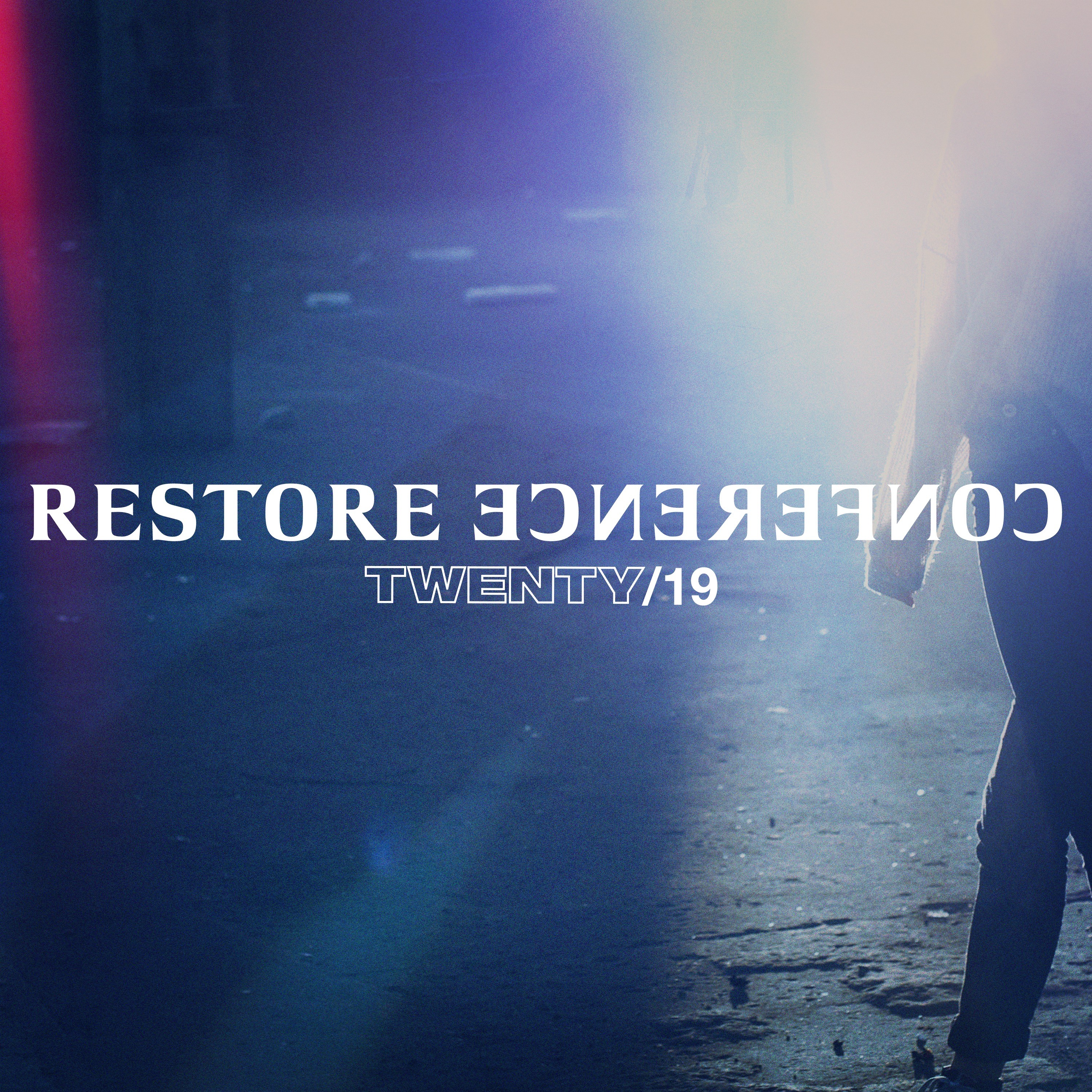 Restore Conference - Session 2 episode artwork