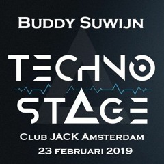 Buddy Suwijn techno sounds