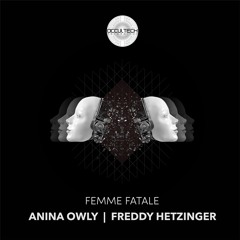 PREMIERE: Freddy Hetzinger - Denksnur [Occultech Recordings]