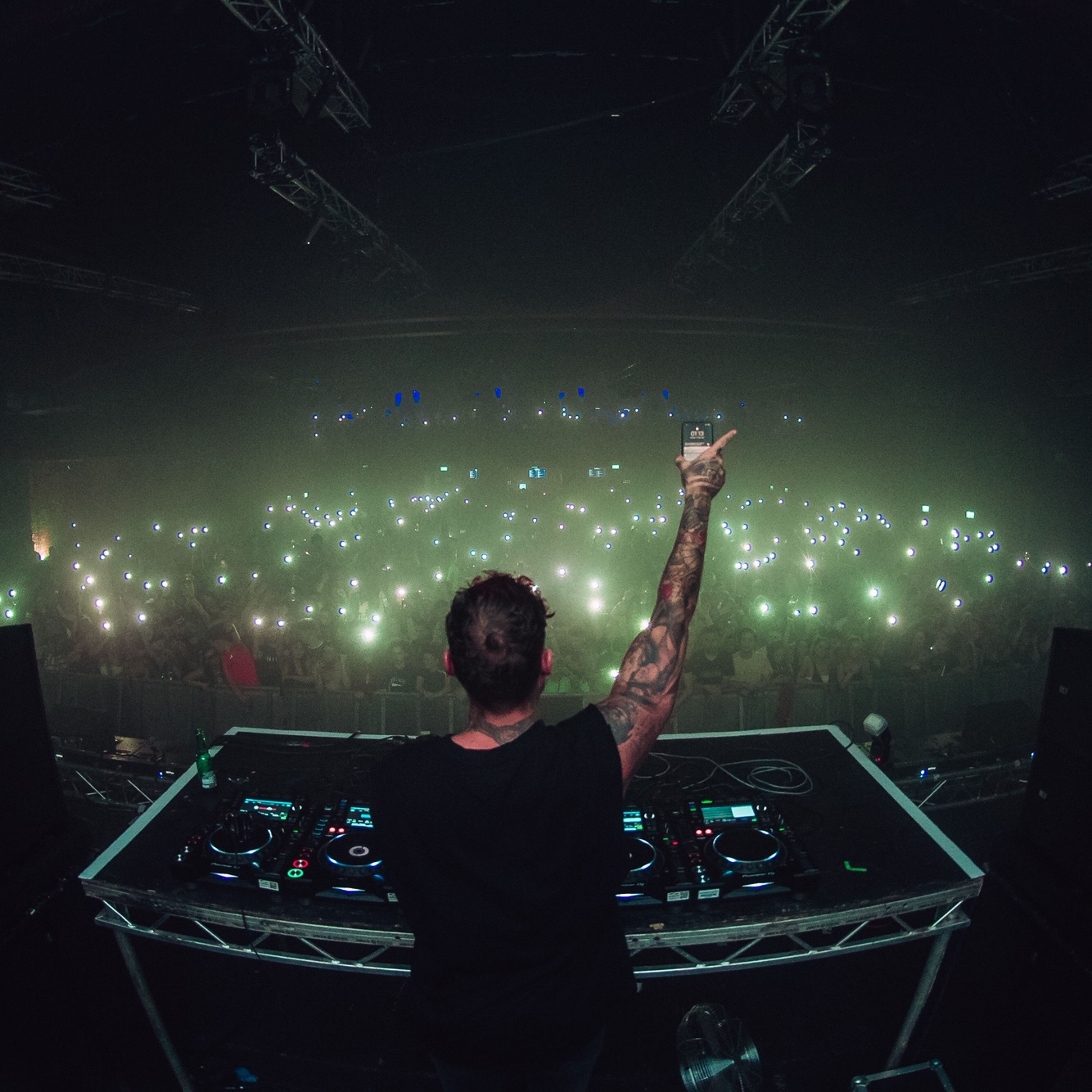 Ben Nicky