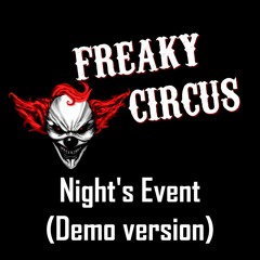 Freaky Circus - Night's Event