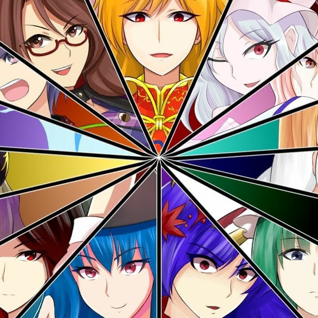 Listen to 【東方アレンジ】紅～紺ラスボスメドレー【Touhou Medley