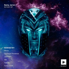 Samy Jarrar - Extasy (Q'le Remix)