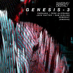 Premiere: Sam Girling - Panic Acid [Swerve Digital]