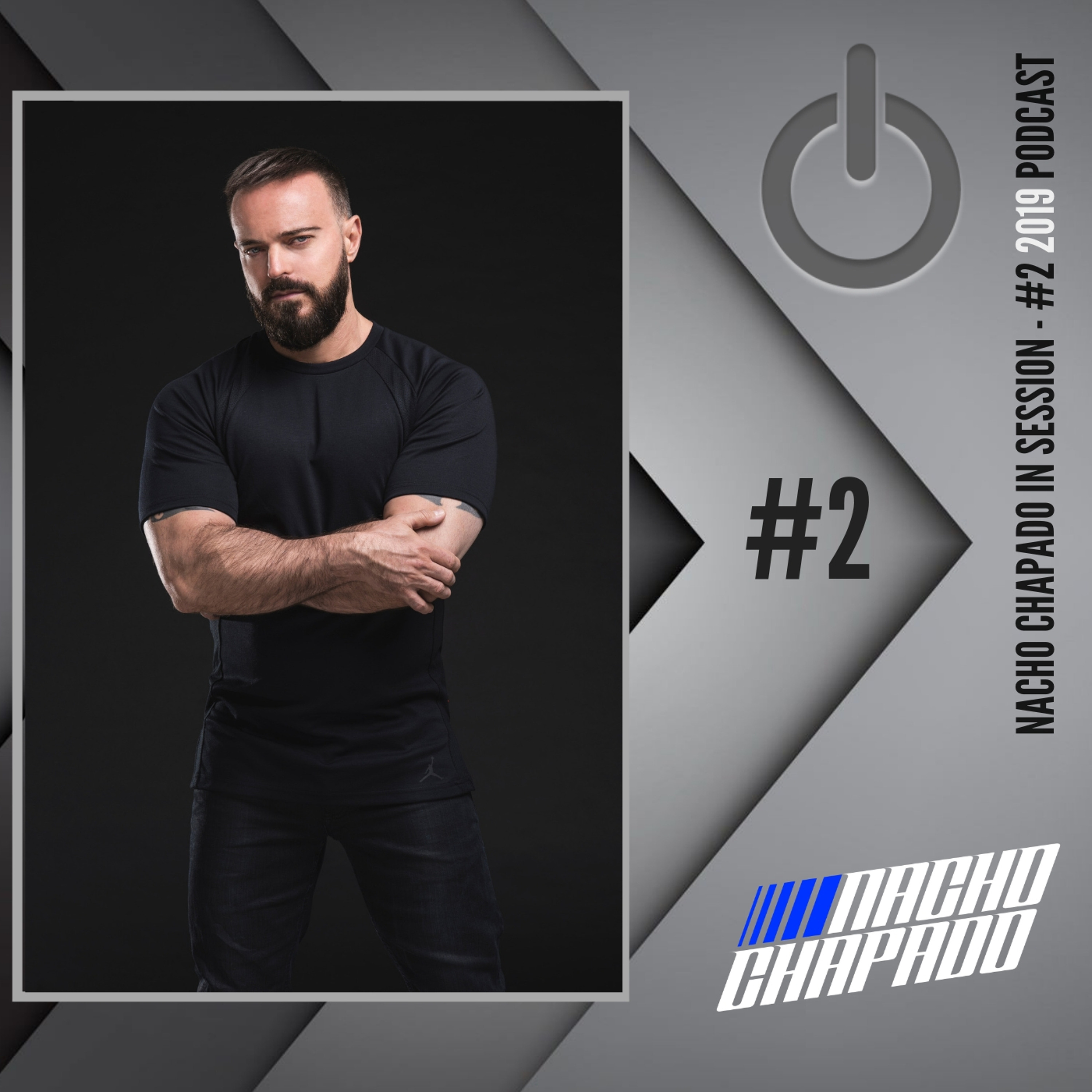 NACHO CHAPADO IN SESSION - PROMO DJ SETs